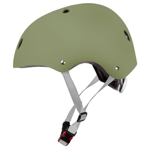 Kaciga Sportska 7-Brabd Army Green M 52-56cm slika 2