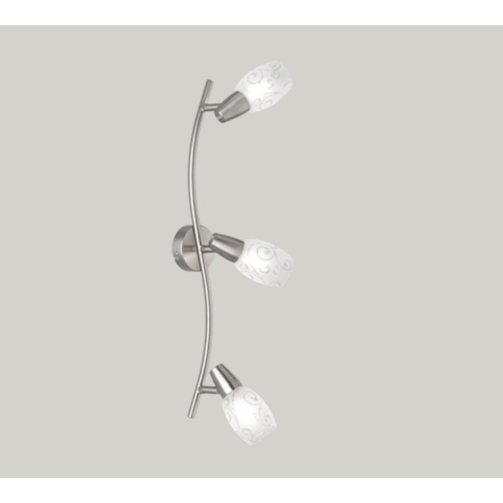 Trio Lightning zidna lampa COLMAR 3 SPOT slika 1