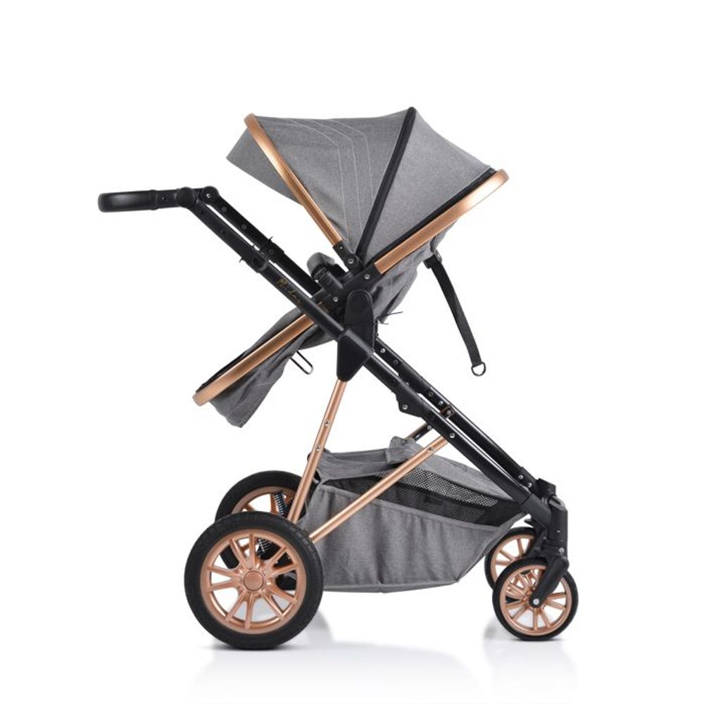 Moni Kolica Midas 3U1, Grey slika 7