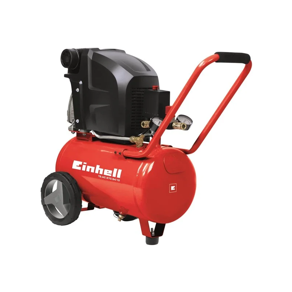 Einhell Zračni kompresor TE-AC 270/24/10 slika 1