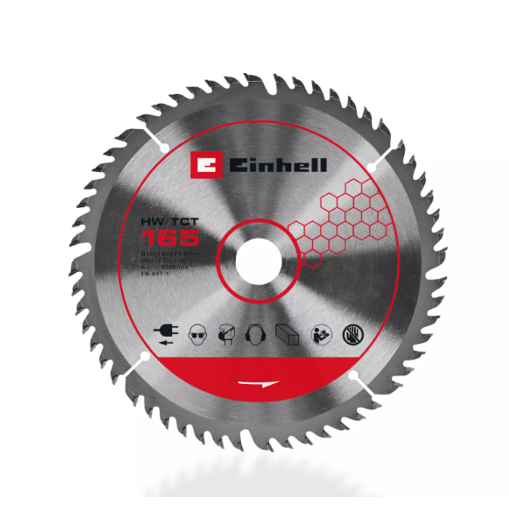 Einhell Professional TP-PS 18/165 Li BL-Solo, akumulatorska uranjajuća kružna pila slika 2