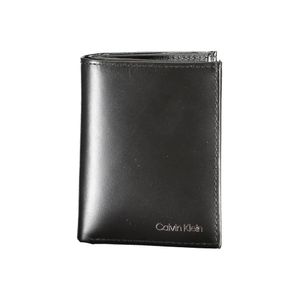 CALVIN KLEIN BLACK MEN'S WALLET