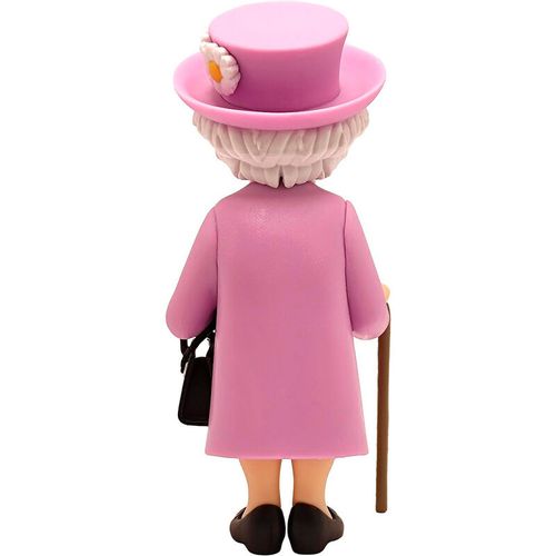 Queen Elizabeth II Minix figure 12cm slika 7