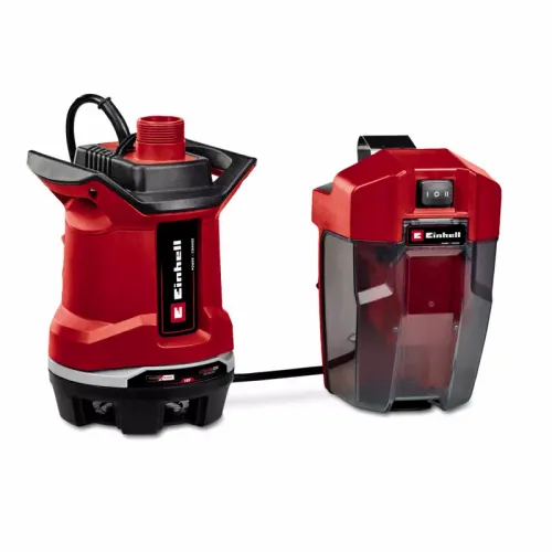 Einhell GE-DP 18/25 Li - Solo, Aku. pumpa za prljavu vodu slika 1