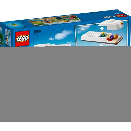 LEGO® CITY 60283 kamper za odmor slika 9