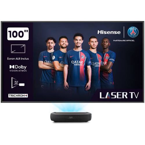 Hisense 100L9HD Smart Laser Televizor 100" 4K UHD Smart TV slika 1