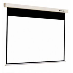 Motorno platno REFLECTA CrystalLine 300x233cm 4:3