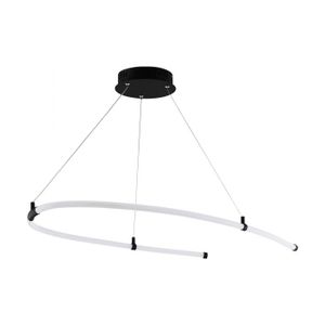 Eglo Banderillas visilica/1, led, 30w, prečnik 980, bela 