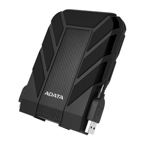 Prijenosni disk Adata HD710 Pro Durable Black USB 3.2 slika 1