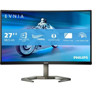 Philips 27" 27M1C5200W Gaming Monitor - FHD, VA, 0.5ms, 165Hz