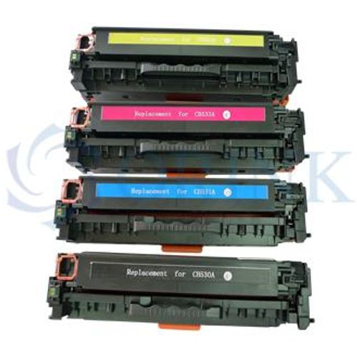 Orink toner za HP, CC530A, crna slika 1