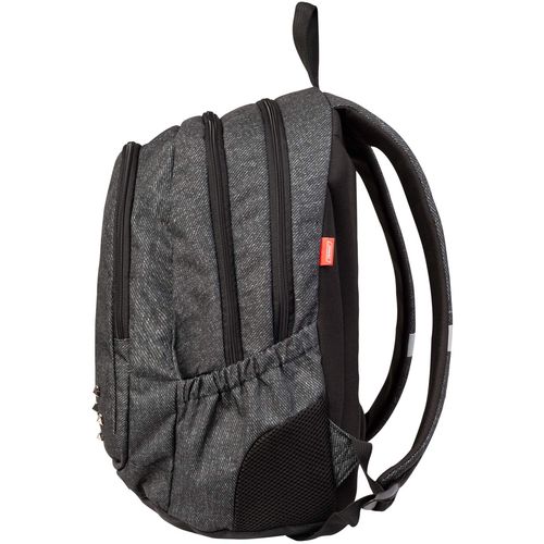 Target školski ruksak 3 Zip Duel charcoal denim  slika 2