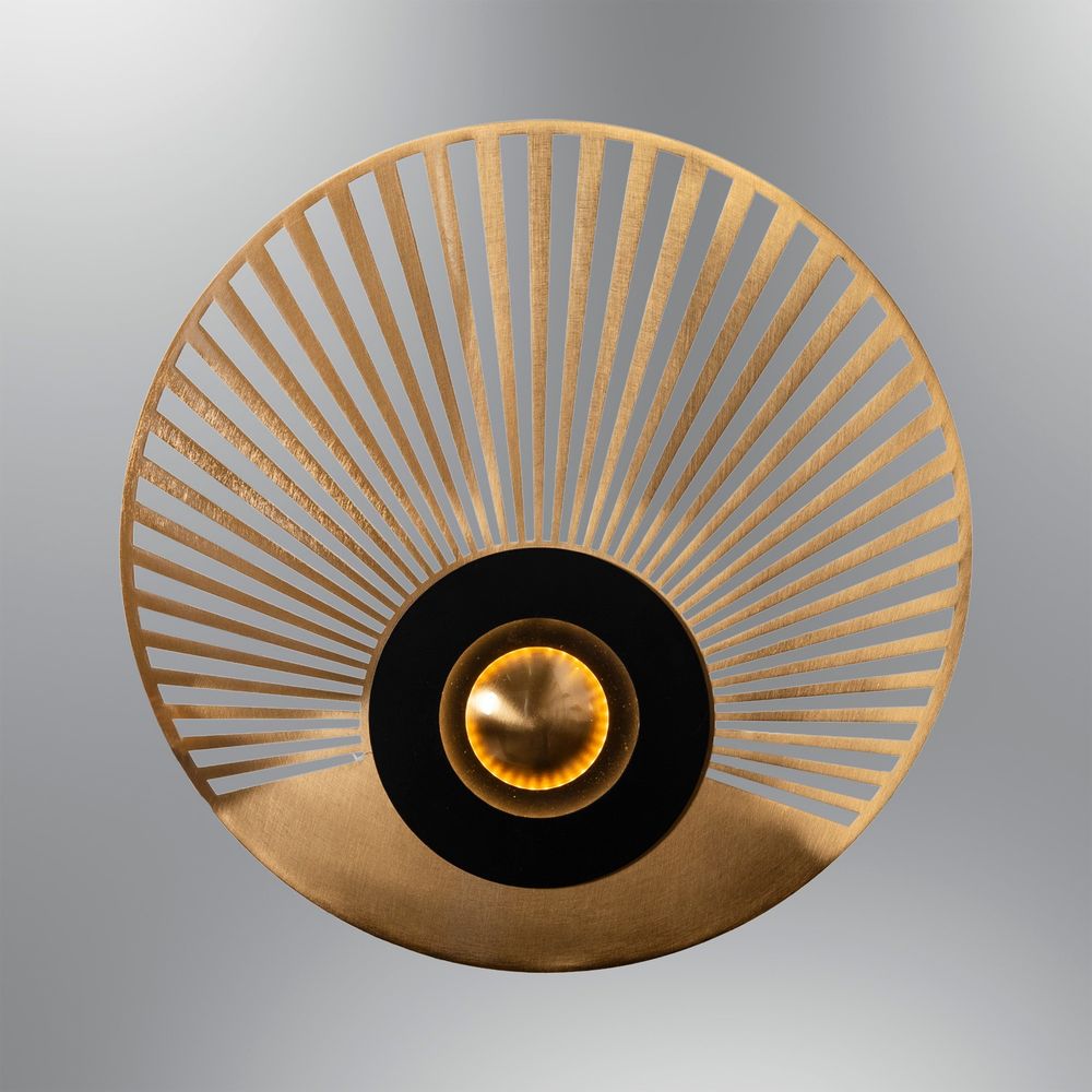 Antikna Zidna Lampa 2721-1 slika 3