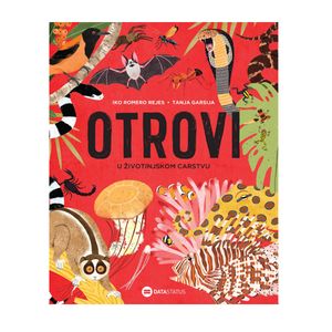 Datastatus Knjiga Otrovi u životinjskom carstvu