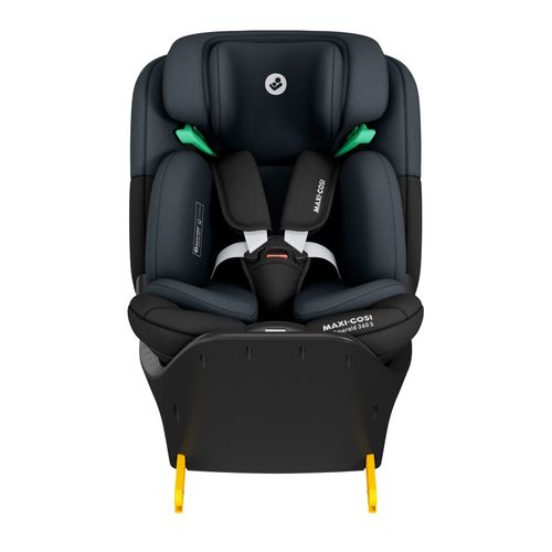 Maxi-Cosi autosjedalica Emerald 360 S, Grupa 0+, 1, 2, 3 (0-36 kg) (40-150 cm) - Tonal Black slika 12