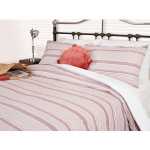 Flint Multicolor Double Quilt Cover Set