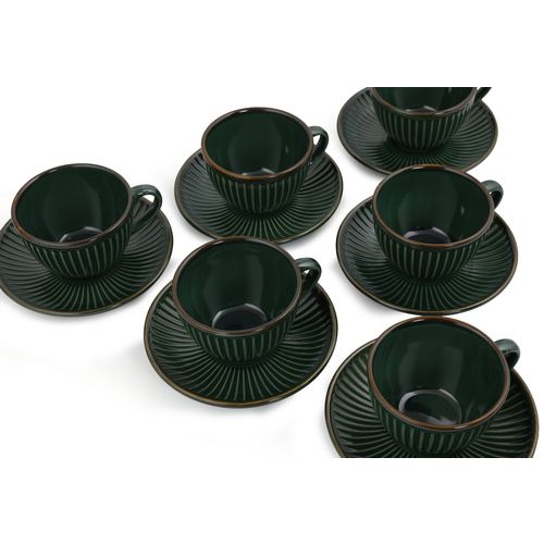 Hermia Concept Set šalica za čaj (12 komada), TC057012FRA5A839700MATT300 slika 3