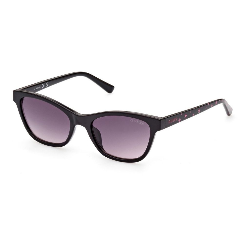 Sunčane naočale Guess Guess GU9219 dječje Black slika 1