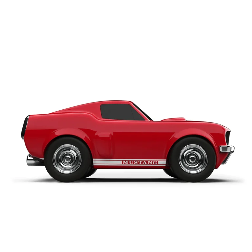 Baghera Autić Ford Mustang, Rouge slika 2