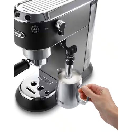 DeLonghi EC685.BK Aparat za espresso, Crna boja slika 4