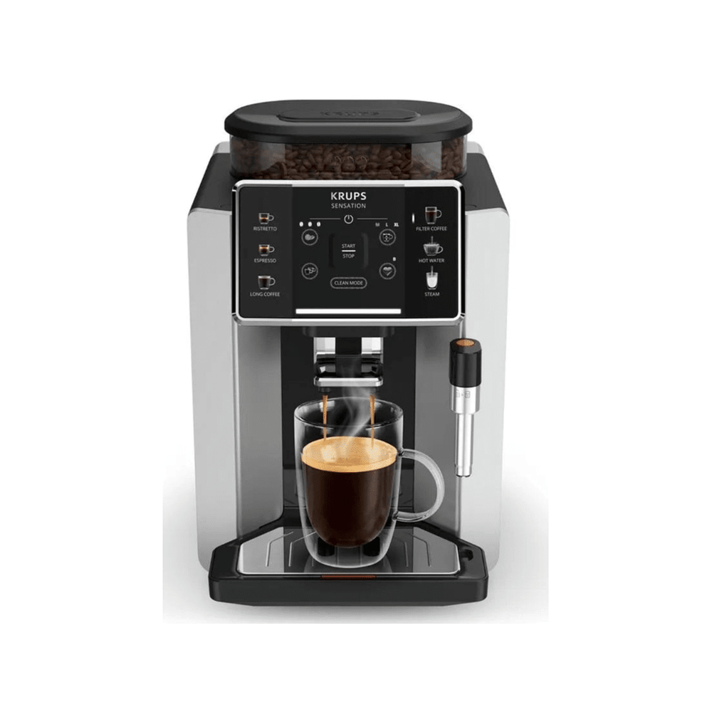 Krups espresso kafe aparat atm Sensation Automatic slika 1