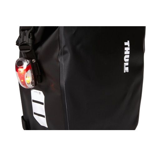 Thule Shield Pannier 13 L (par) bisage za bicikl crne slika 16