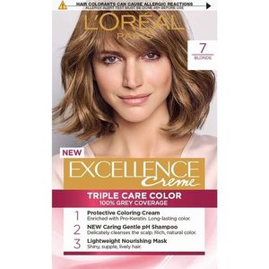 L'Oreal Excellence Farba Za Kosu Creme 7 Blond