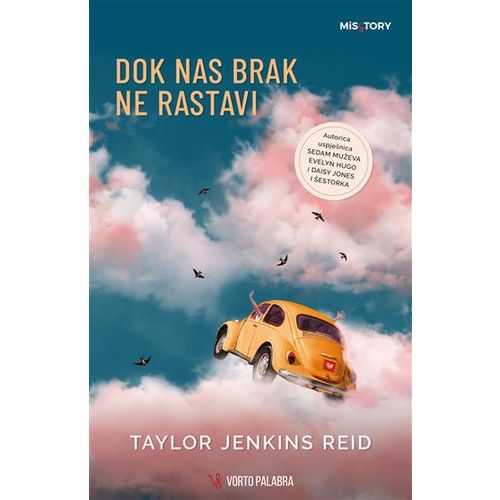 Dok nas brak ne rastavi, Taylor Jenkins Reid slika 1