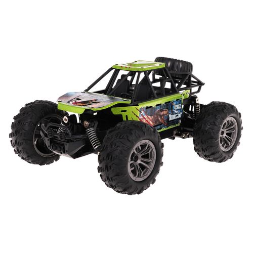 Buggy na daljinsko upravljanje DINO Crawler 1:18 R/C - zeleni slika 4