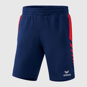 Hlačice Erima Six Wings Worker New Navy/Red