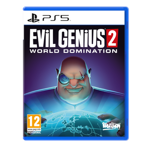 Evil Genius 2: World Domination (PS5)