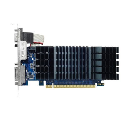 ASUS nVidia GeForce GT 730 2GB 64bit GT730-SL-2GD5-BRK grafička karta slika 2