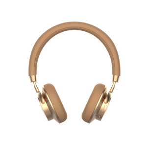 Slušalice - Bluetooth - HeadPhone PLUS - Goldish