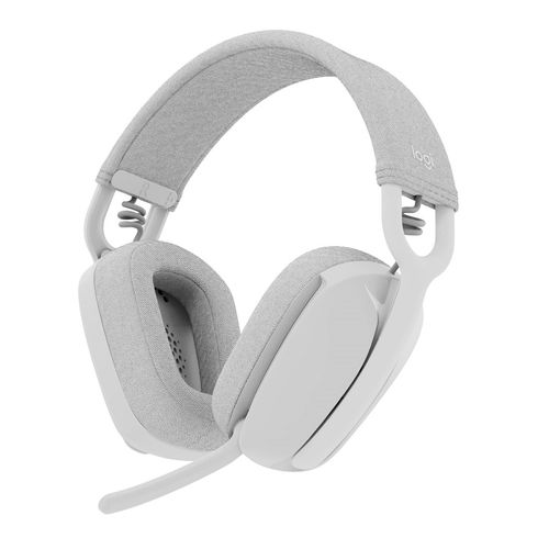 Logitech Zone Vibe100 Headset - Off-White slika 1