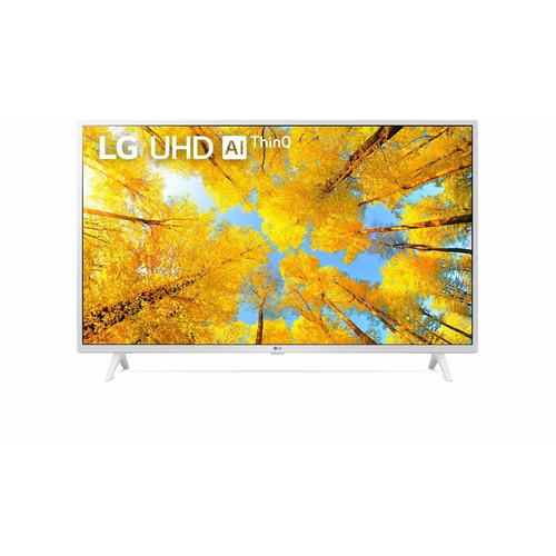 LG TV 43UQ76903LE 43" LED UHD, Smart, bijeli slika 1