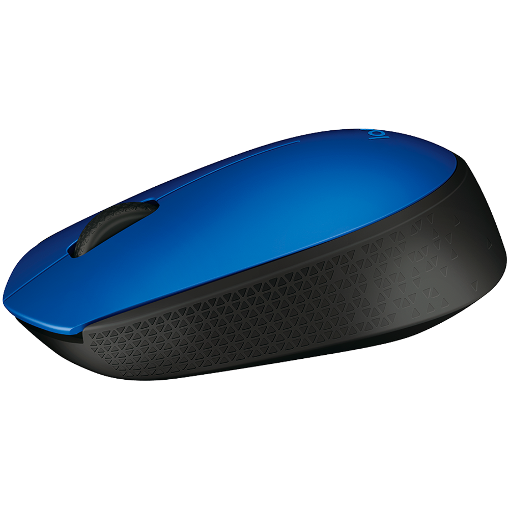 LOGITECH M171 bežični miš, plavi slika 4