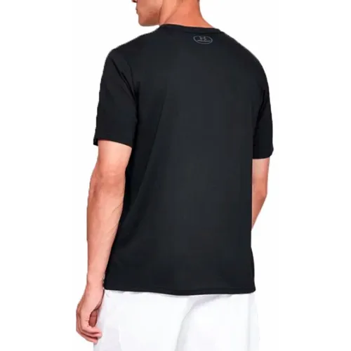 Under armour team issue wordmark ss tee 1329582-001 slika 16