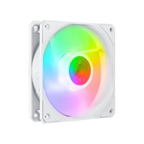 COOLER MASTER SickleFlow 120 ARGB White Edition ventilator (MFX-B2DW-18NPA-R1) slika 3