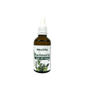 MAXIVITA RUZMARIN ULJE ZA RAST KOSE 50ML