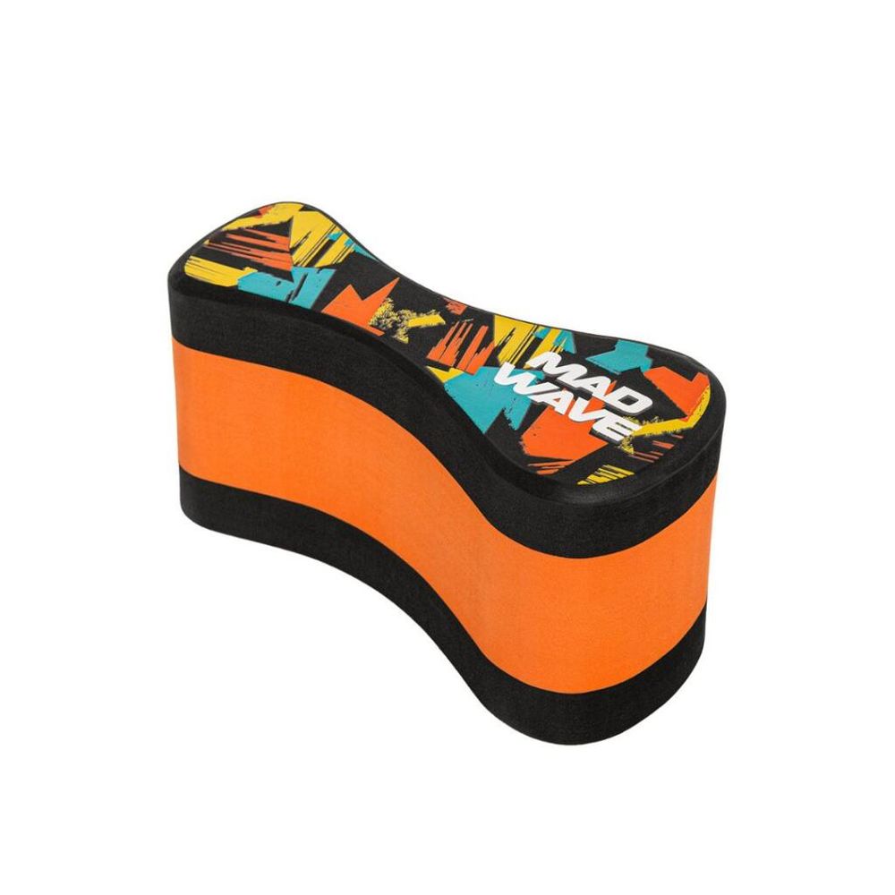 Mad Wave Plutača Pullbuoy EXT Printed slika 1