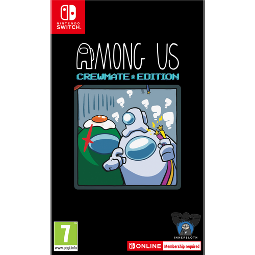 Among Us - Crewmate Edition (Nintendo Switch) slika 1