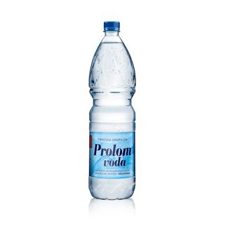 Prolom voda negazirana mineralna 1,5 l 