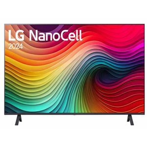 Televizor LG 43NANO81T3A/43"/4K UHD/Nano Cell/smart/webOS/crna