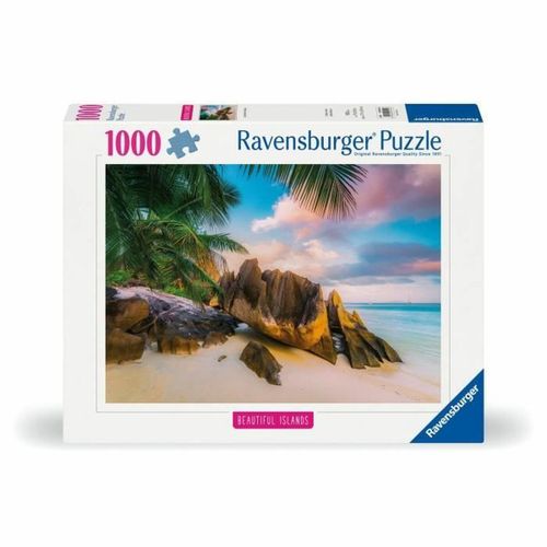 Puzzle Ravensburger Seychelles slika 1