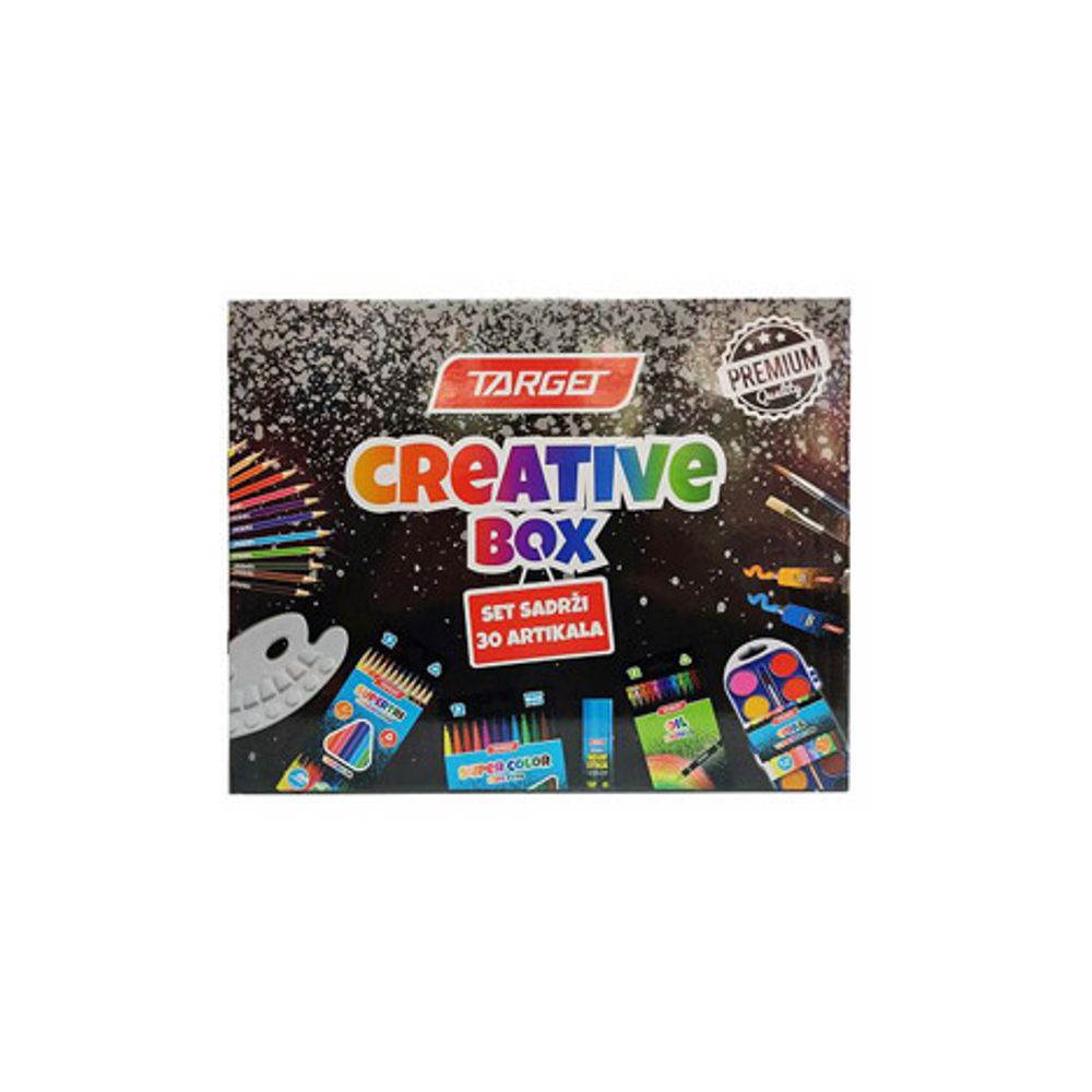 Target kreativna kutija HR MAGIC 29775 slika 3