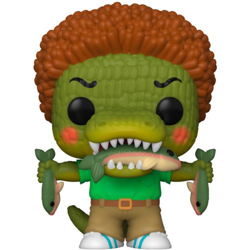 POP figure Garbage Pail Kids Ali Gator slika 1