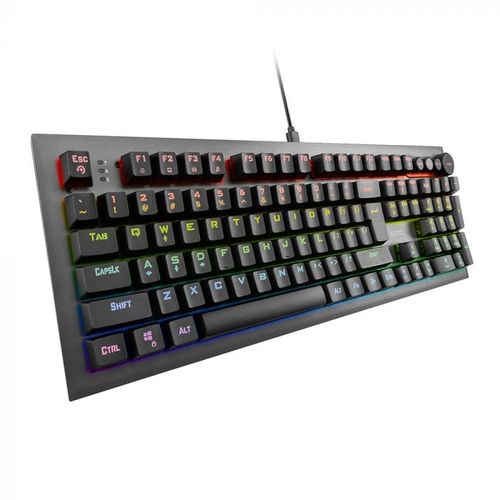 NOXO Conqueror mehanička gejmerska tastatura BLUE switch, EN slika 3