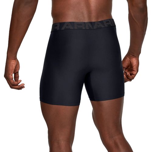 Muške bokserice Under armour tech 6in 2pack boxer 1327415-001 slika 2