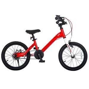 RoyalBaby dječji bicikl Mars 16" crveni 7kg