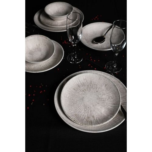 Porculanski set pribora za jelo CHLOE, 24 dijelni slika 3